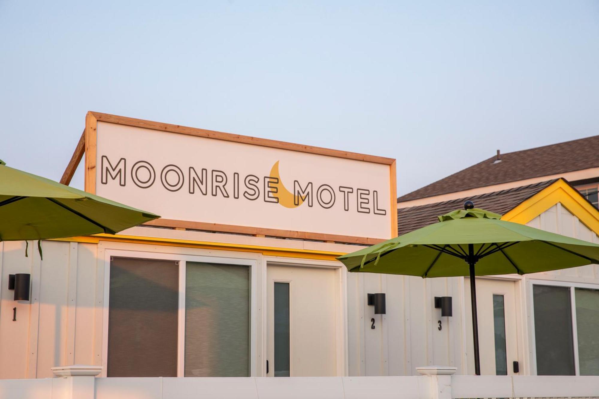 Moonrise Motel Kismet Eksteriør bilde