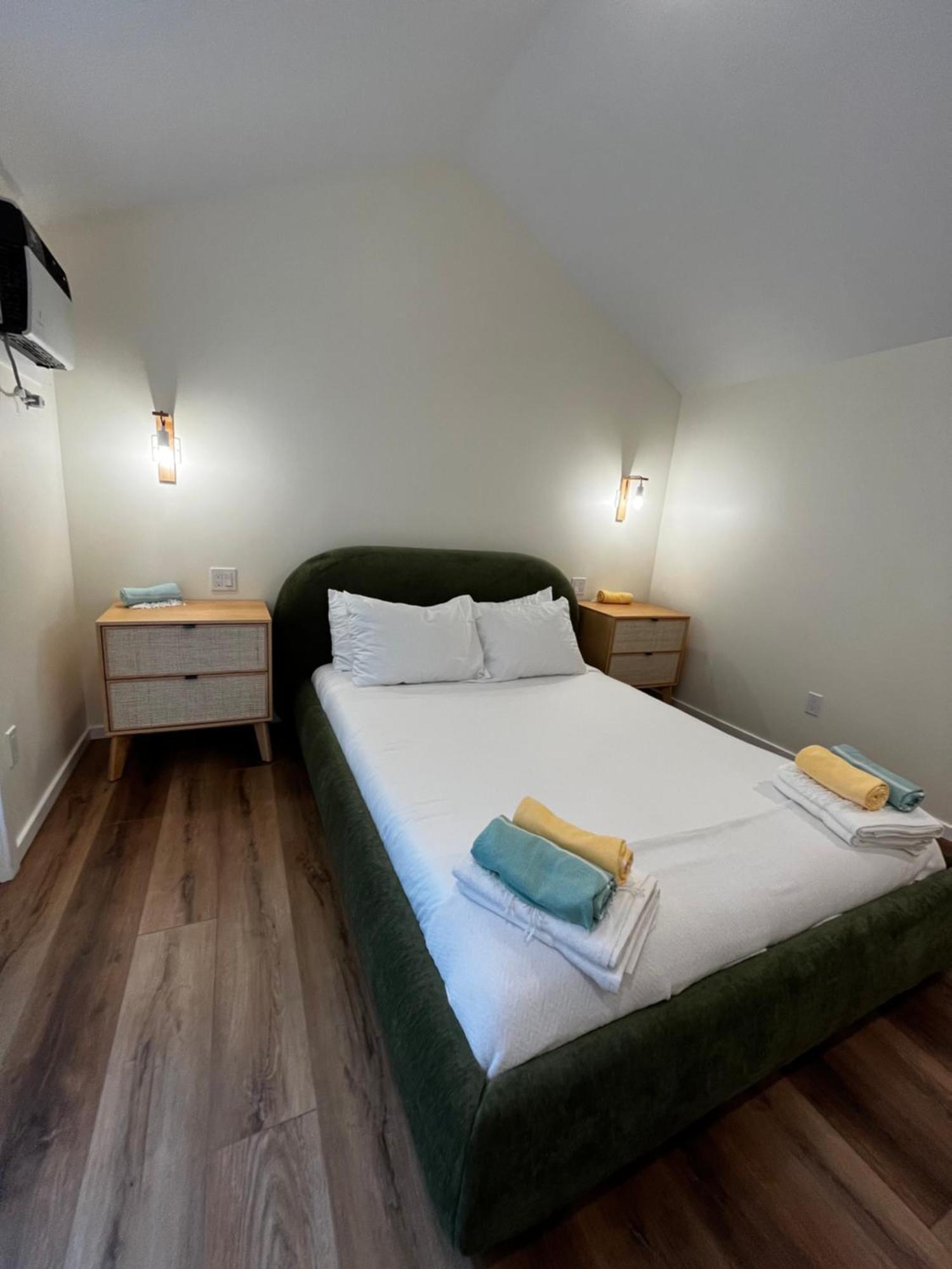 Moonrise Motel Kismet Eksteriør bilde
